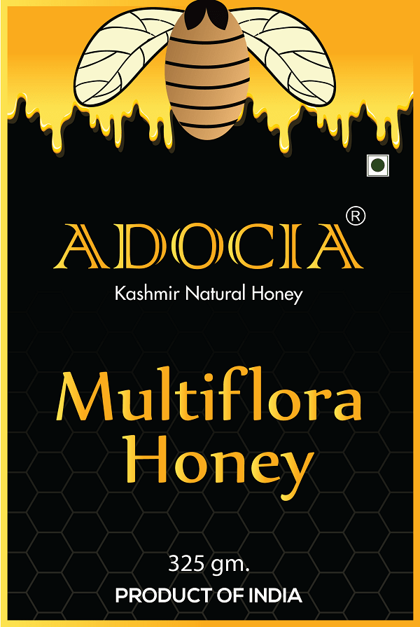 honey label