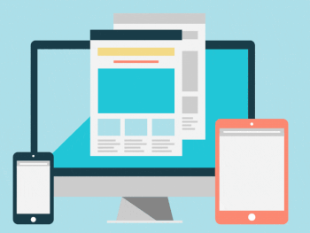 website laptop mobile